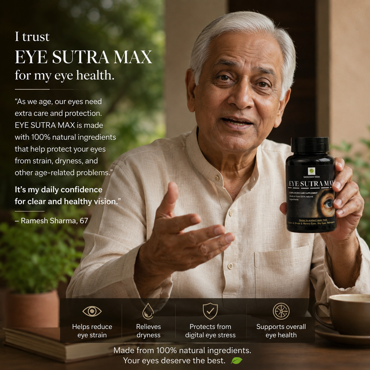 Eye Sutra Max Bottle